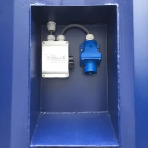 CONTENEUR D'HÉBERGEMENT DE 10 PIEDS – Image 4