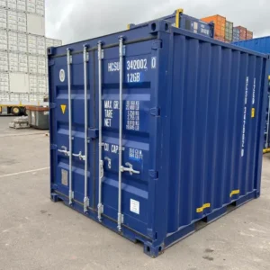 CONTENEUR D'ATELIER DE 10 PIEDS – Image 10