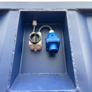 CONTENEUR D'ATELIER DE 10 PIEDS – Image 8