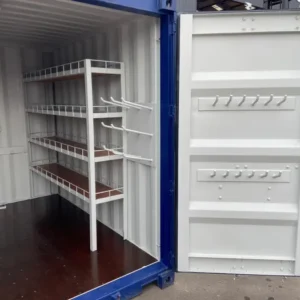 CONTENEUR D'ATELIER DE 10 PIEDS – Image 5