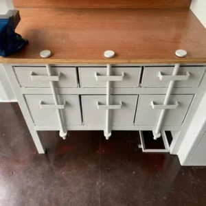 CONTENEUR D'ATELIER DE 10 PIEDS – Image 7