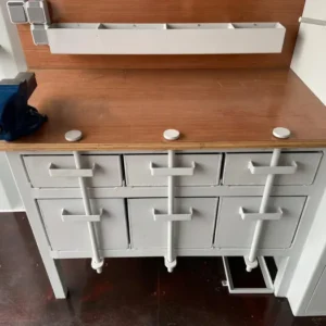 CONTENEUR D'ATELIER DE 10 PIEDS – Image 4