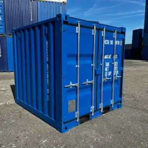 CONTENEUR DE STOCKAGE DE 8 PIEDS – Image 10