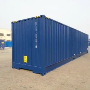 CONTENEUR LATÉRAL OUVERT HIGH CUBE DE 40 PIEDS – Image 3