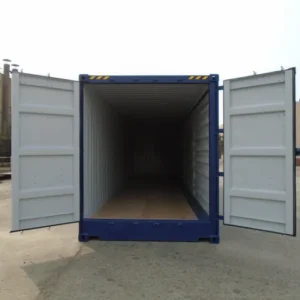 CONTENEUR LATÉRAL OUVERT HIGH CUBE DE 40 PIEDS – Image 11