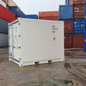 CONTENEUR FRIGORIFIQUE DOMESTIQUE DE 10 PIEDS – Image 5