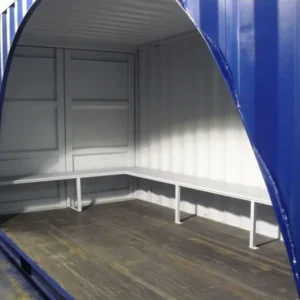 CONTENEUR POUR JEUNES DE 20 PIEDS – Image 2
