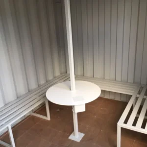 CONTENEUR POUR JEUNES DE 20 PIEDS – Image 4
