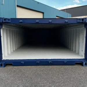 CONTENEUR OPEN TOP DE 20 PIEDS À DEMI-HAUTEUR – Image 7