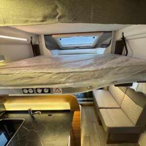 Camping Car Benimar Mileo 263 – Image 6