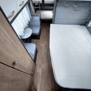 Caravane Dethleffs BEDUIN 740 – Image 8