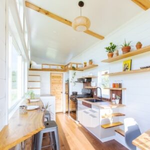 Maison construite avec Espace habitable de 30m² – Image 4