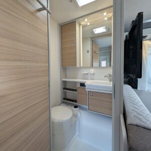 Caravane Dethleffs Génération 515 QSK – Image 9