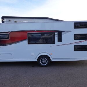 CARAVANE KABE ESTATE 600 GDL KS – Image 20
