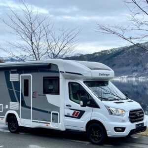 Camping-car Challenger 260 Etape Edition – Image 27