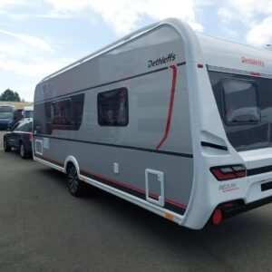 Caravane Dethleffs Beduin 550 BET Scandinavia ALDE – Image 35