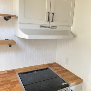 Tiny House lumineuse 35m² et aérée sur roues avec 2 chambres - 1 salle de bain – Image 7