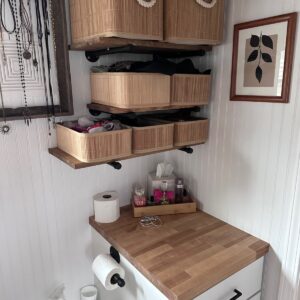 Tiny House lumineuse 35m² et aérée sur roues avec 2 chambres - 1 salle de bain – Image 2