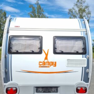 Caravane Dethleffs Campy 2 – Image 32