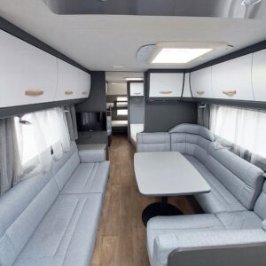 Caravane Dethleffs BEDUIN 740 – Image 6