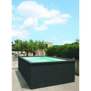 Mini container piscine mobile 5M25x2M55x1M26 – Image 11
