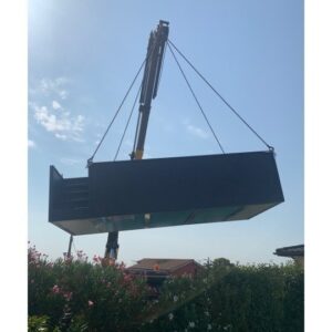 Mini container piscine mobile 5M25x2M55x1M26 – Image 6