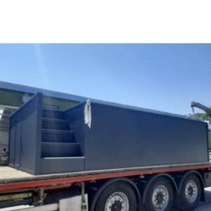 Mini container piscine mobile 5M25x2M55x1M26 – Image 5