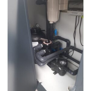 Mini container piscine mobile 5M25x2M55x1M26 – Image 4