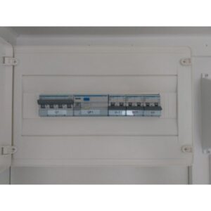 Container De Bureau Noir 6 X 3 M – Image 4