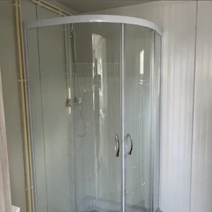 Container 6x2,40m + WC, douche et cuisine – Image 4