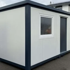 Conteneur bureau 5 x 2,40 m sanitaire – Image 3