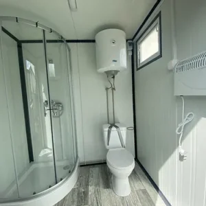 Conteneur sanitaire complet – Image 2