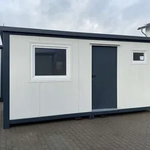 Conteneur bureau 5 x 2,40 m sanitaire – Image 7