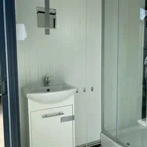 Conteneur sanitaire complet – Image 4