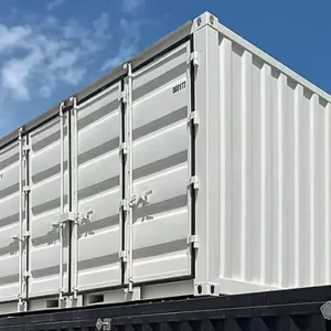 Conteneur de rangement latéral ouvert de 15' – Image 5