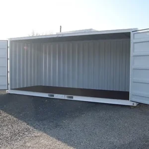 Conteneur de rangement latéral ouvert de 15' – Image 3