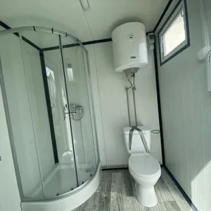 Conteneur sanitaire complet – Image 1