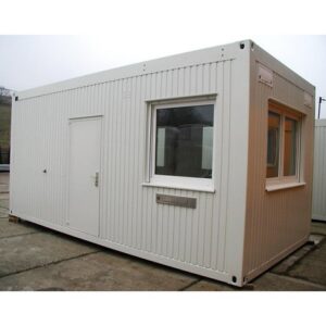 Conteneur de bureau de 20 pieds – Image 4