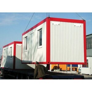 Conteneur de bureau de 20 pieds – Image 5