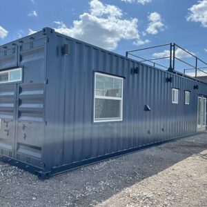 Maison conteneur de 40 pieds - prête à être expédiée – Image 13