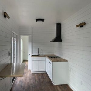 Maison conteneur de 40 pieds - prête à être expédiée – Image 4