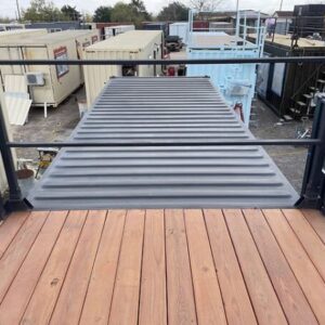 Maison conteneur de 40 pieds - prête à être expédiée – Image 10