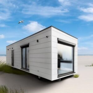 Mobil-house Laura à l'année de 35 m2 – Image 24