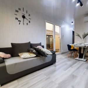 Mobil-house Laura à l'année de 35 m2 – Image 14