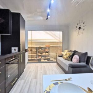 Mobil-house Laura à l'année de 35 m2 – Image 12