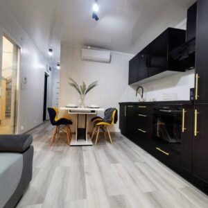 Mobil-house Laura à l'année de 35 m2 – Image 11