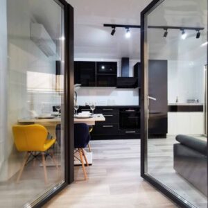 Mobil-house Laura à l'année de 35 m2 – Image 9