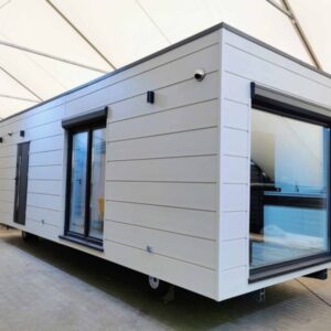 Mobil-house Laura à l'année de 35 m2 – Image 1