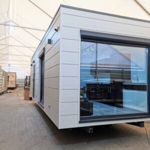 Mobil-house Laura à l'année de 35 m2 – Image 7