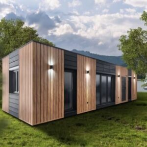 Mobil-home Marcelo toute l'année de 48 m2 – Image 9